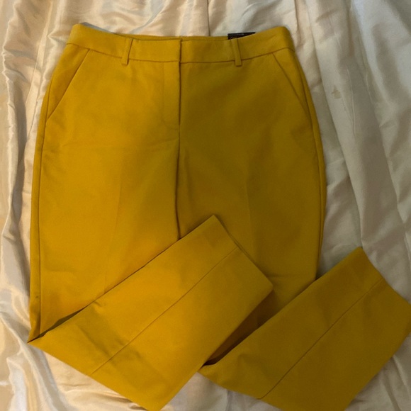 Express mid rise ankle pants size 10 - Picture 2 of 5